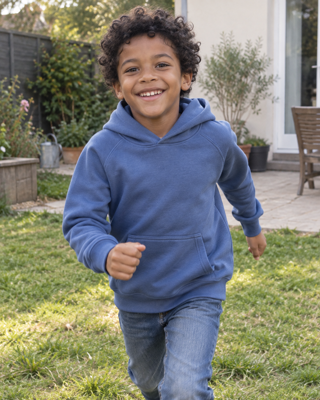 Sweat-shirt pour enfant — photo 2