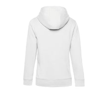 Veste à capuche zippée femme