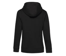Veste à capuche zippée femme
