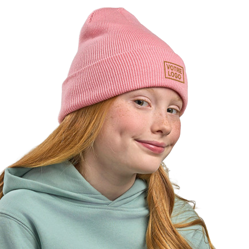 Bonnet pour enfants recyclé