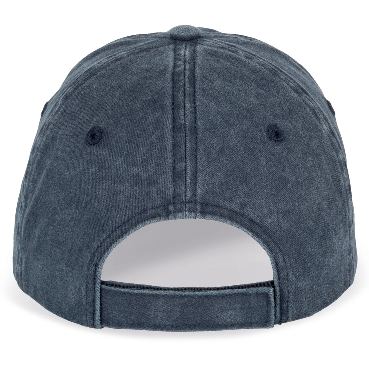 Dos, bleu marine