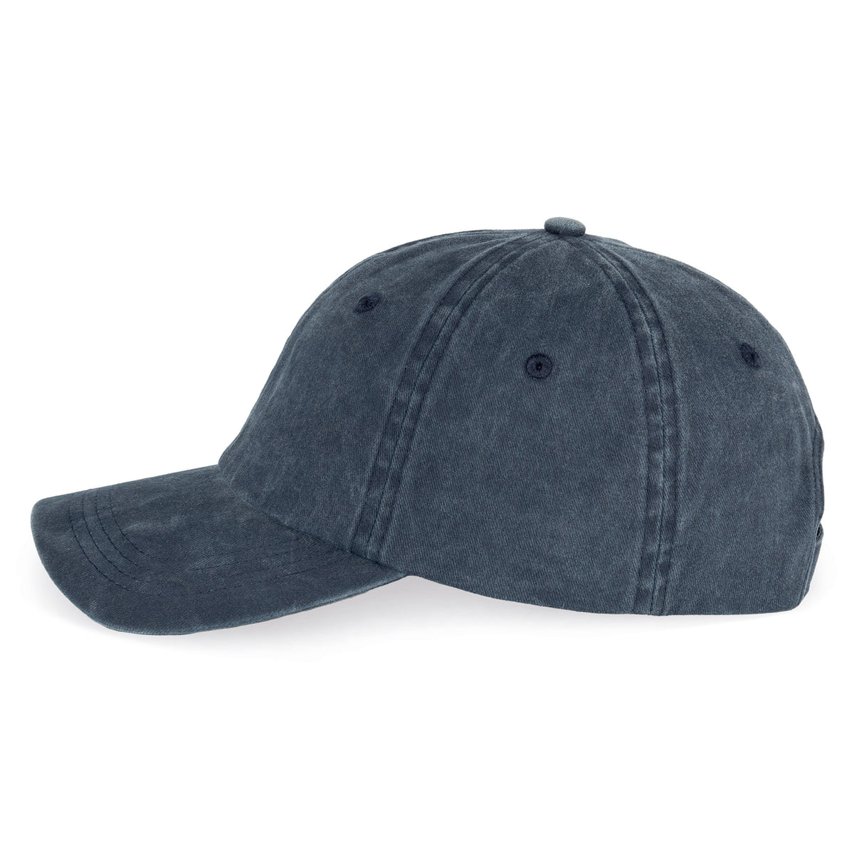 Gauche, bleu marine