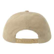 Casquette velours premium