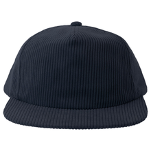 Casquette velours premium