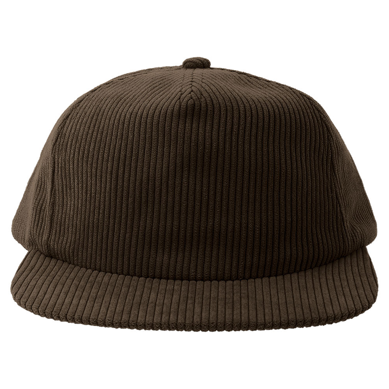 Casquette velours premium