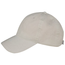 Casquette écoresponsable délavée unisexe