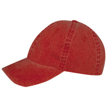 Casquette écoresponsable délavée unisexe