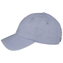 Casquette écoresponsable délavée unisexe