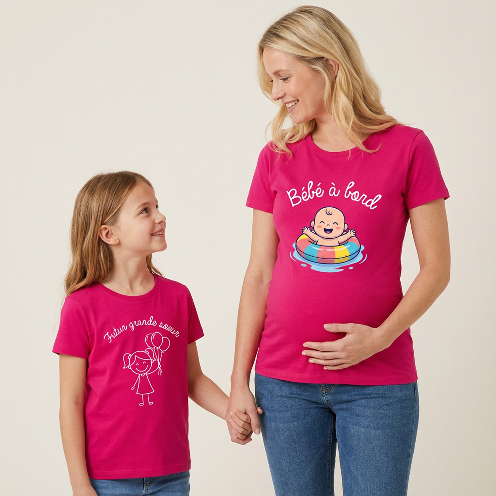 Personnaliser votre t-shirt