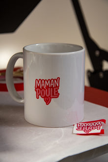 Mug blanc