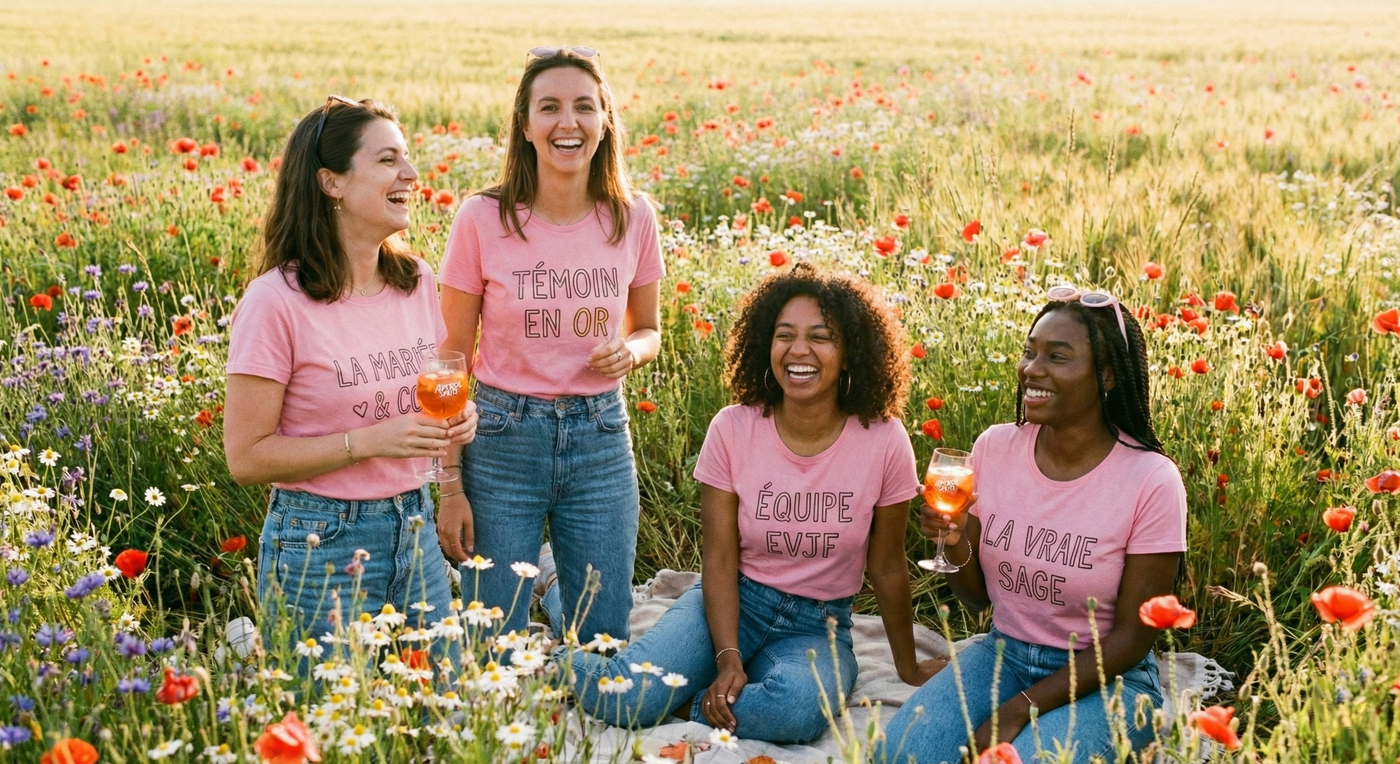 Vêtements personnalisés oazar