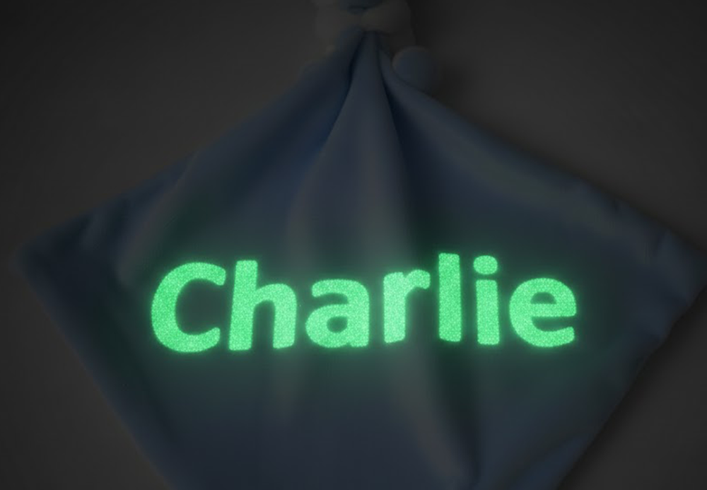 Flocage Phosphorescent