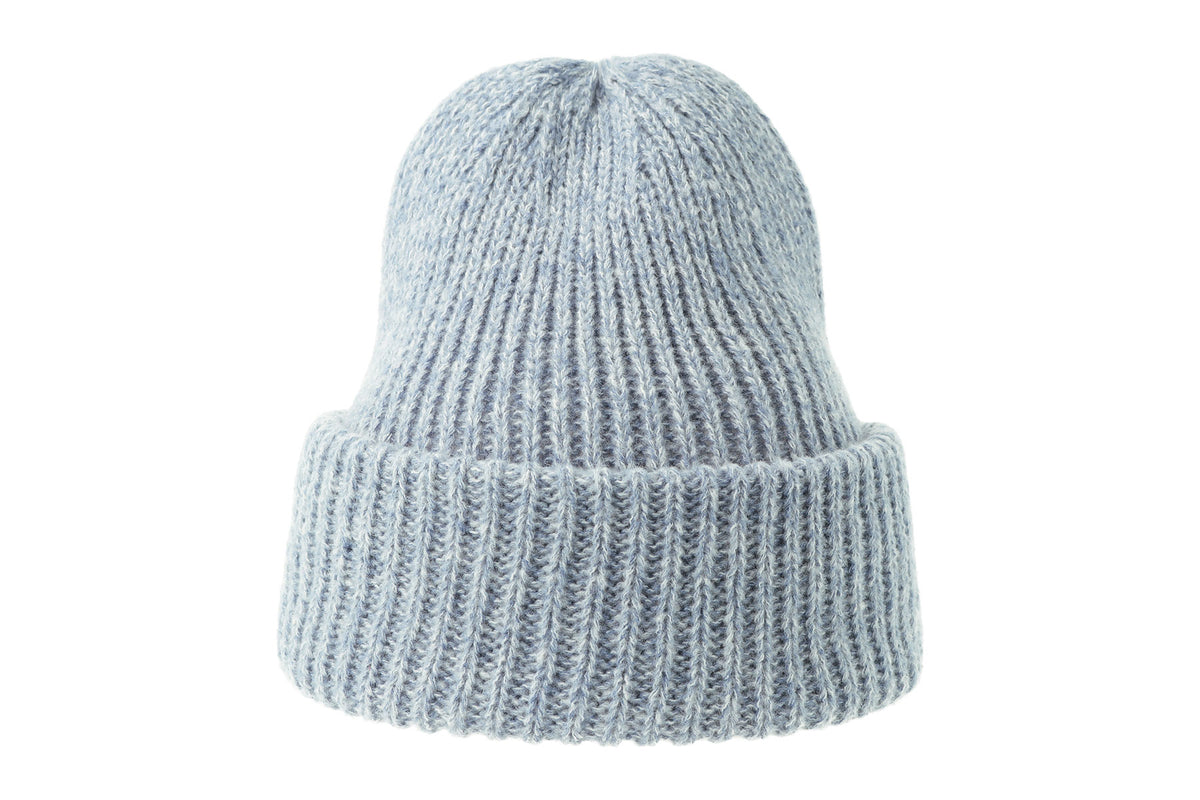 bleu gris, avant