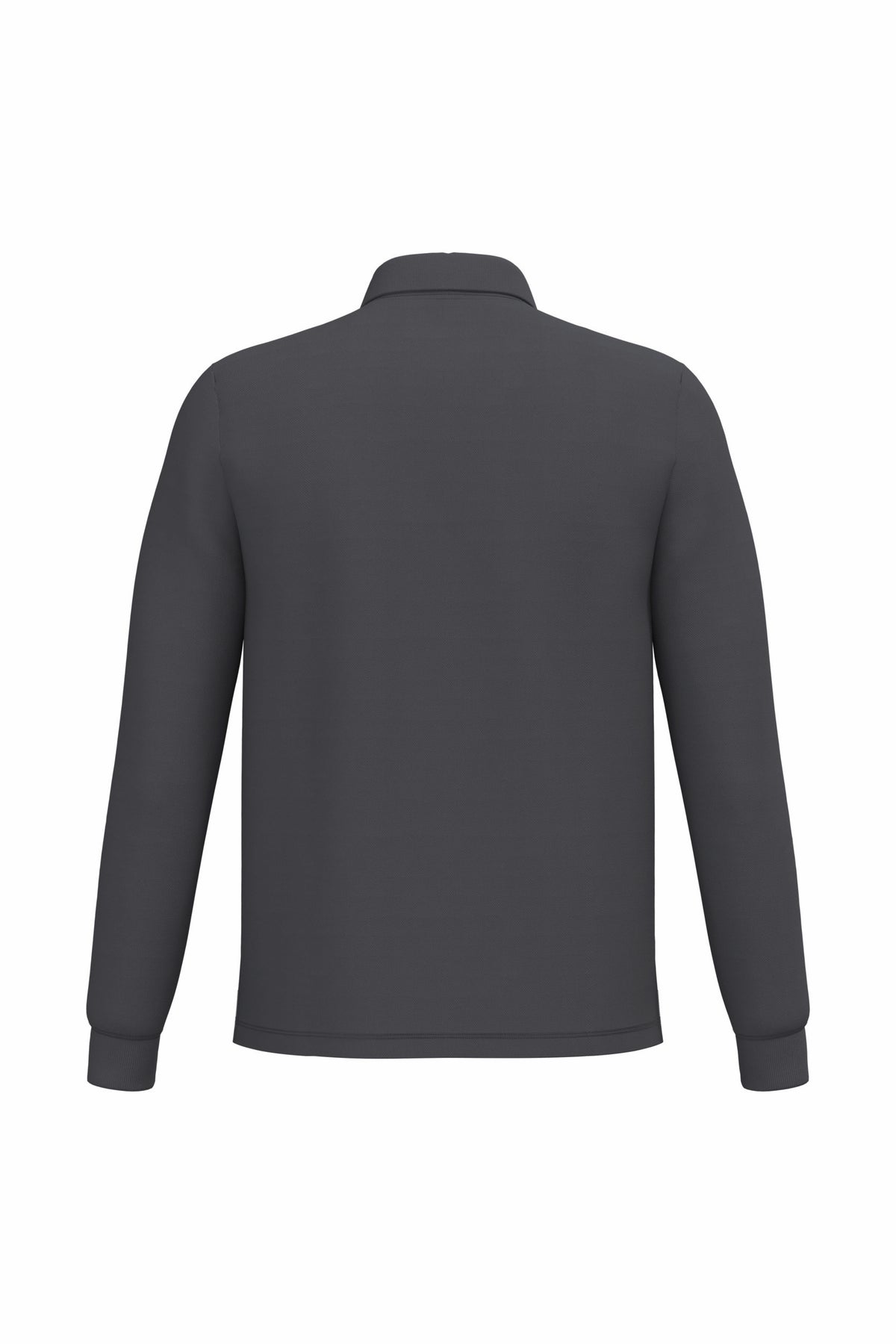 gris foncé, dos