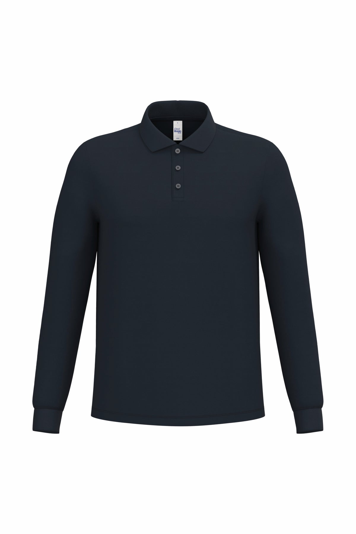 bleu marine, avant