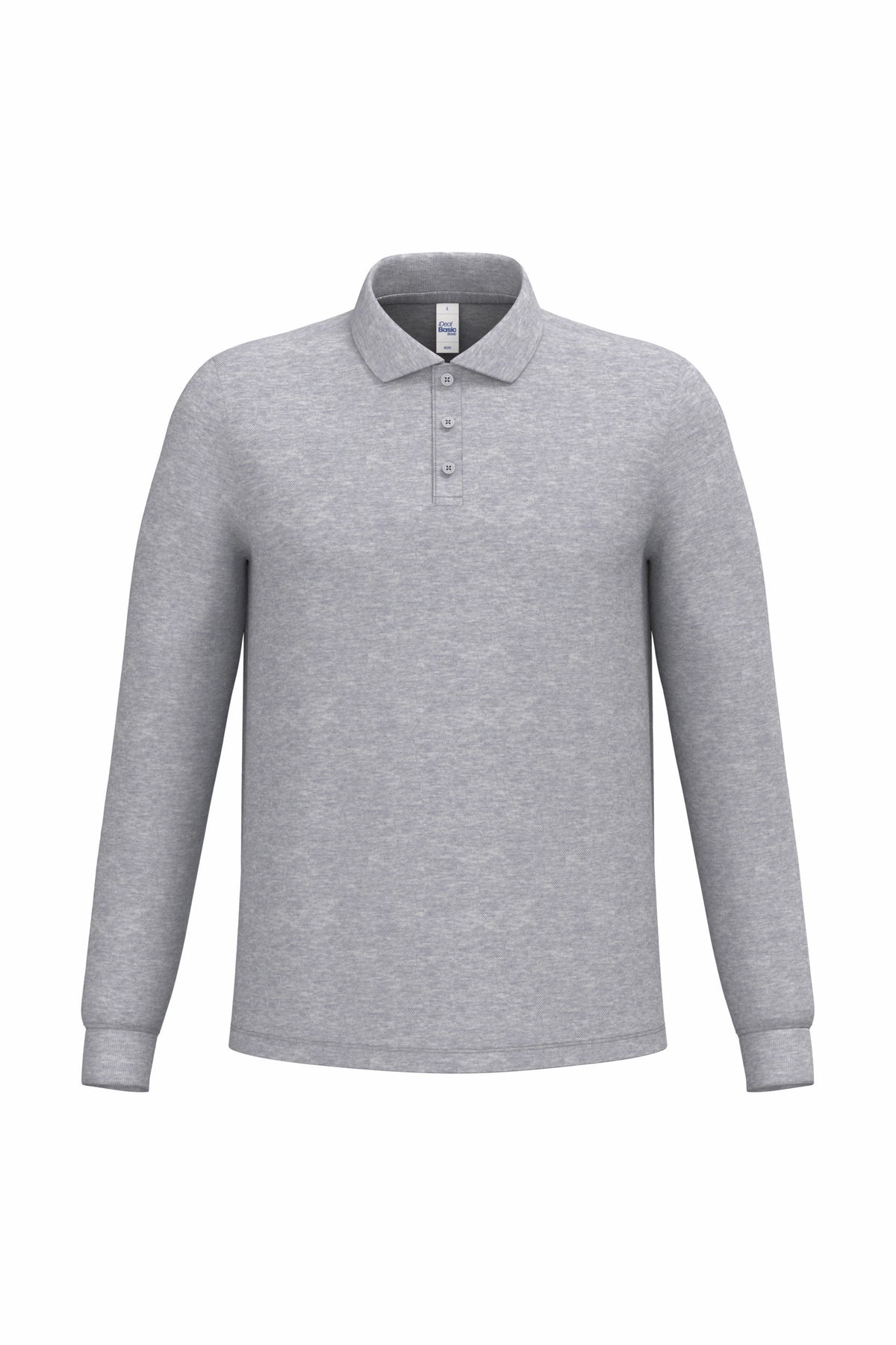 gris oxford, avant