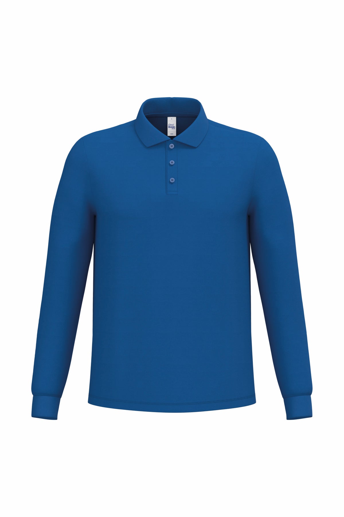 bleu royal, avant