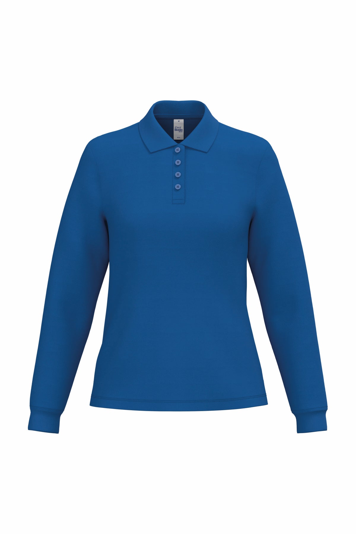 bleu royal, avant