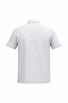Polo piqué homme