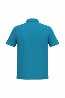 Polo piqué homme