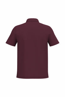 Polo piqué homme