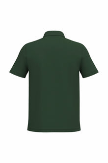 Polo piqué homme