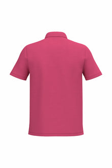 Polo piqué homme
