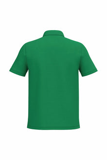 Polo piqué homme