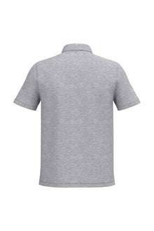 Polo piqué homme