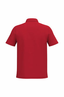 Polo piqué homme