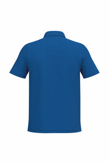 Polo piqué homme