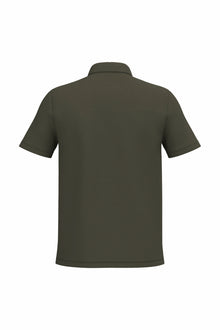 Polo piqué homme
