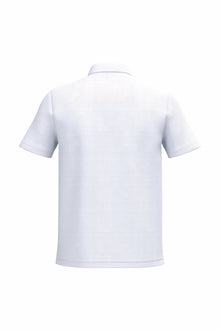 Polo piqué homme