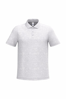 Polo piqué homme