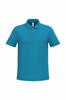Polo piqué homme