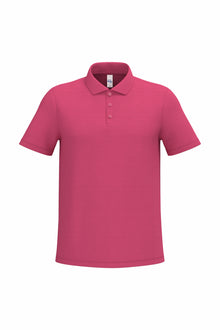 Polo piqué homme