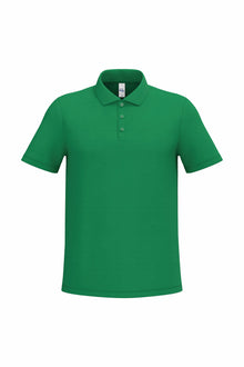 Polo piqué homme