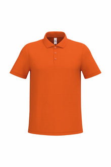 Polo piqué homme