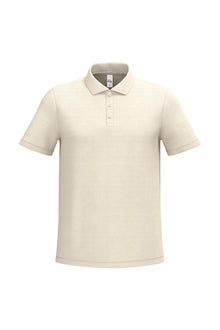 Polo piqué homme
