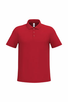 Polo piqué homme