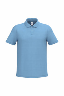 Polo piqué homme