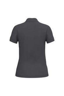 Polo piqué femme