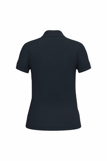 Polo piqué femme