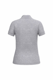 Polo piqué femme