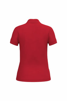 Polo piqué femme