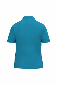 Polo piqué enfant