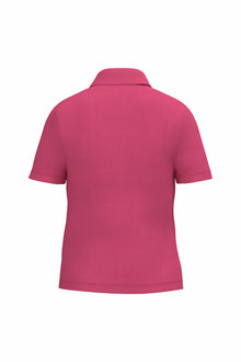 Polo piqué enfant