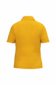 Polo piqué enfant