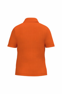 Polo piqué enfant