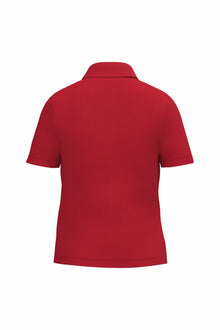 Polo piqué enfant